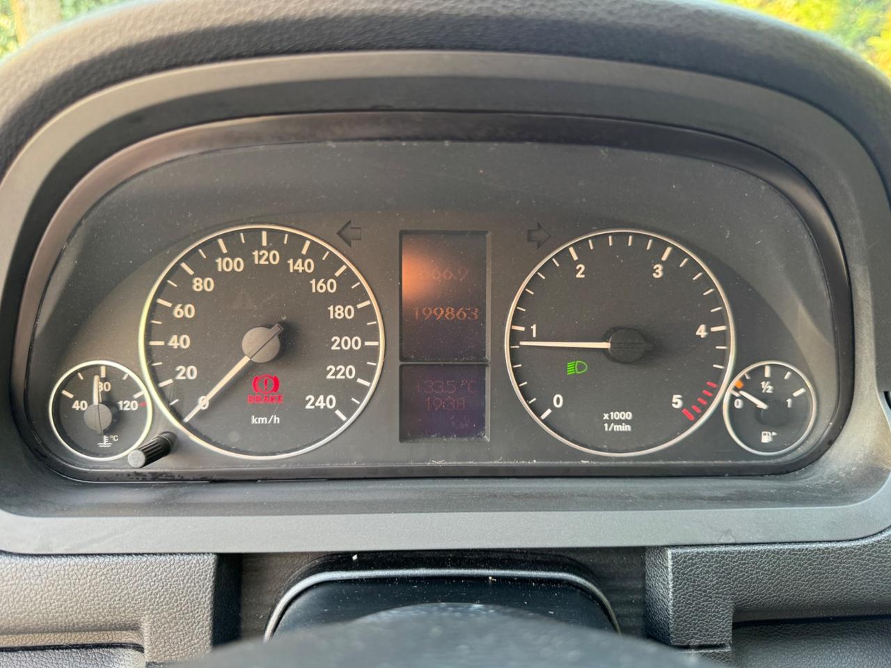 Mercedes-benz A 180 CDI Avantgarde
