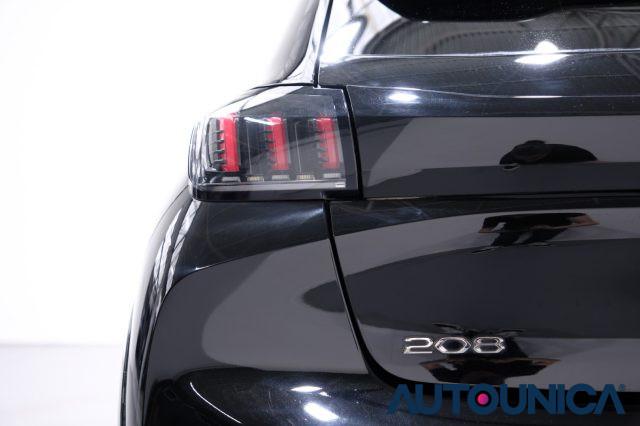 PEUGEOT 208 PURETECH 130 STOP&START EAT8 5 PORTE GT LINE