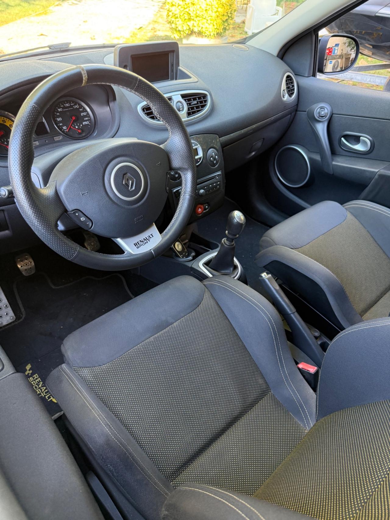 Renault Clio RS CUP - FACELIFT