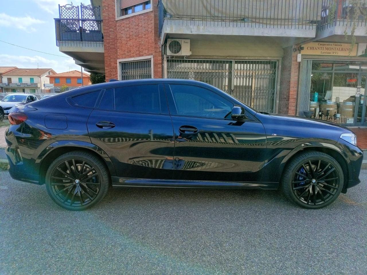 Bmw X6 M Sport 30 d MHEV #6886