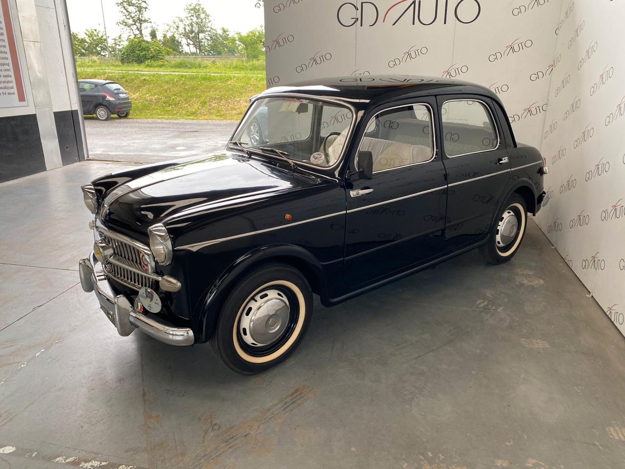 FIAT 1100/103 Anno 1961