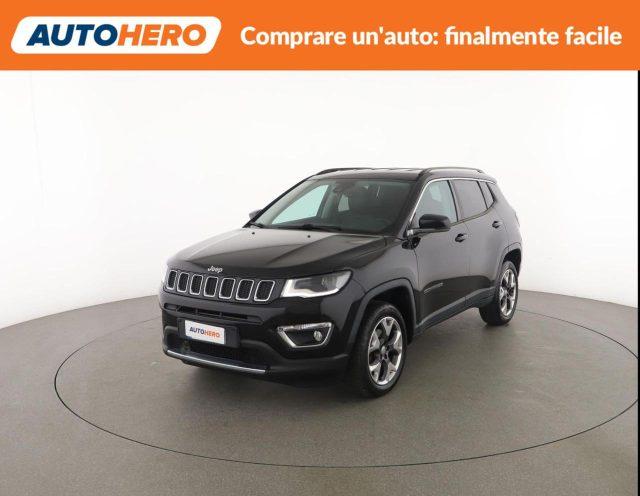 JEEP Compass 2.0 Multijet II aut. 4WD Limited