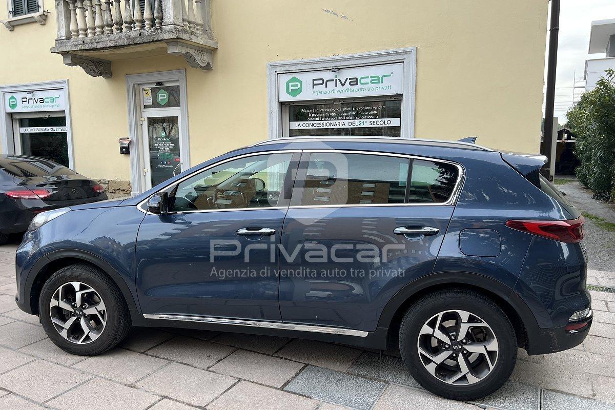 KIA Sportage 1.6 CRDI 136 CV DCT7 2WD Energy