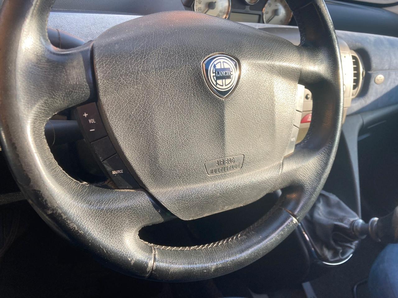 Lancia Ypsilon 1.4 16V Platino TETTO APRIBILE FULL