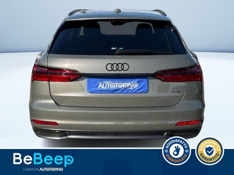 Audi A6 AVANT 40 2.0 TDI MHEV BUSINESS PLUS QUATTRO S-T
