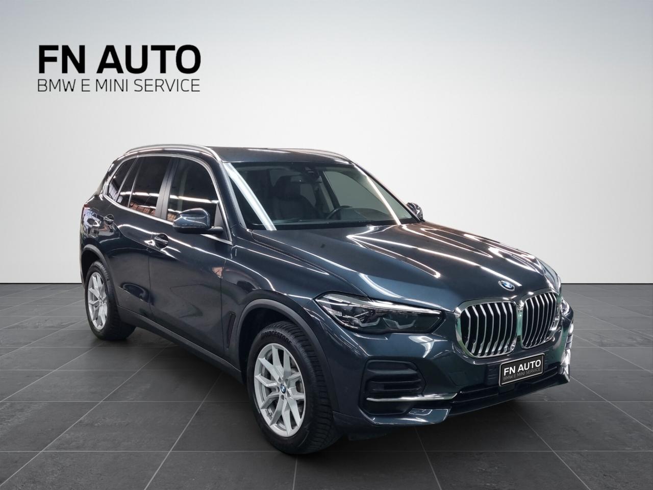 Bmw X5 xDrive25d Business