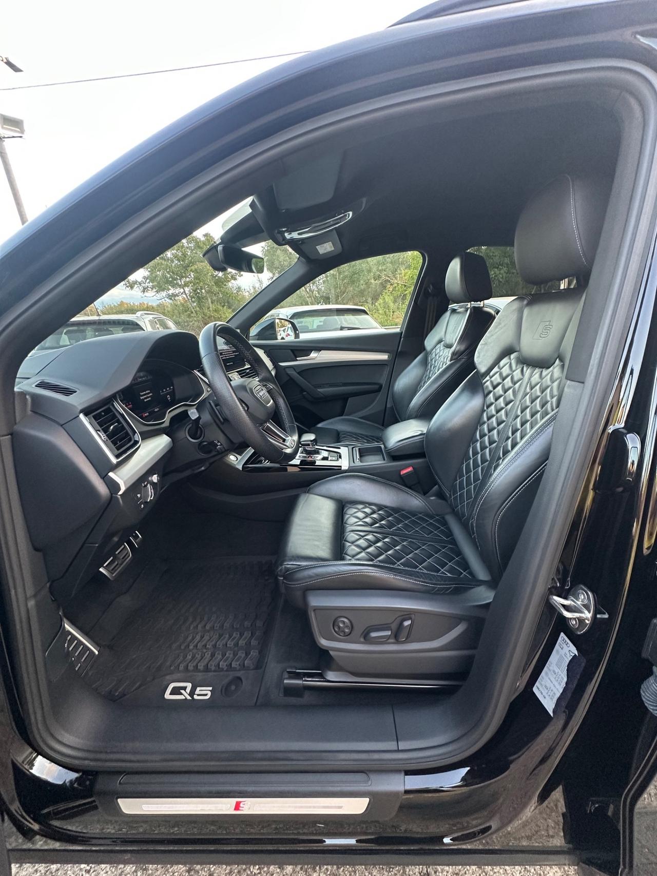 Audi Q5 SPB 40 TDI quattro S tronic line plus