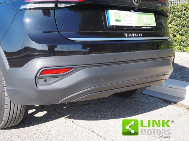 VOLKSWAGEN Taigo 1.0 TSI 115 CV Edition Plus Teck Pack