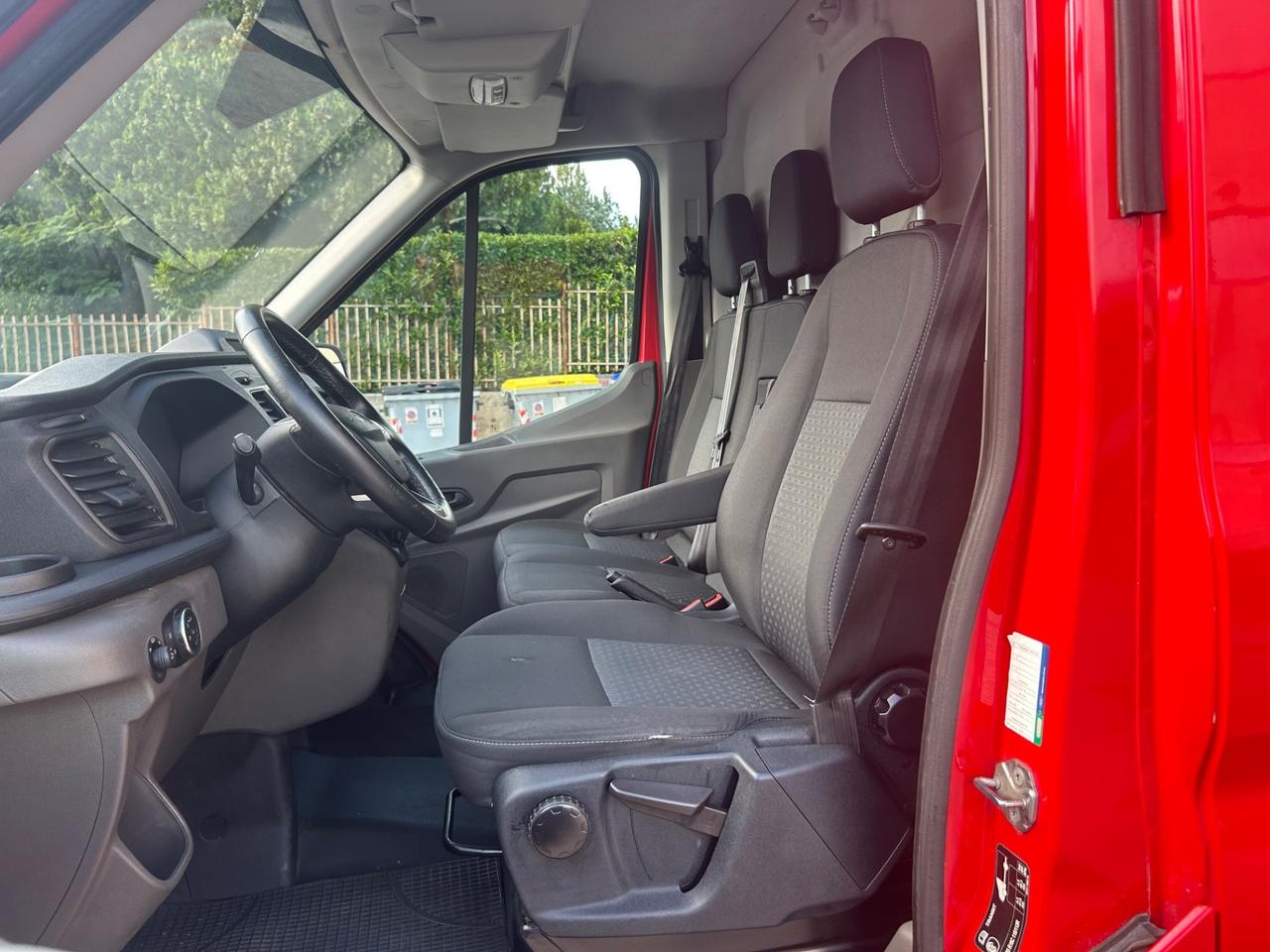Ford Transit 350 2.0TDCi Ibrido Euro6D L2H3