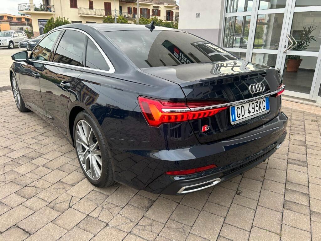 Audi A6 Berlina 40 2.0 TDI/ibrida 204cv S tronic S Line