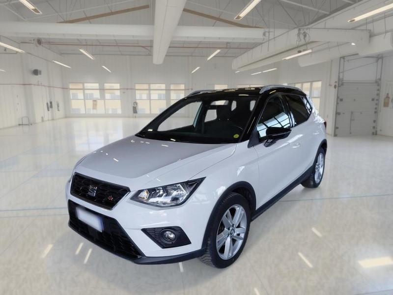 SEAT ARONA 1.0 TGI 66 KW FR CROSSOVER