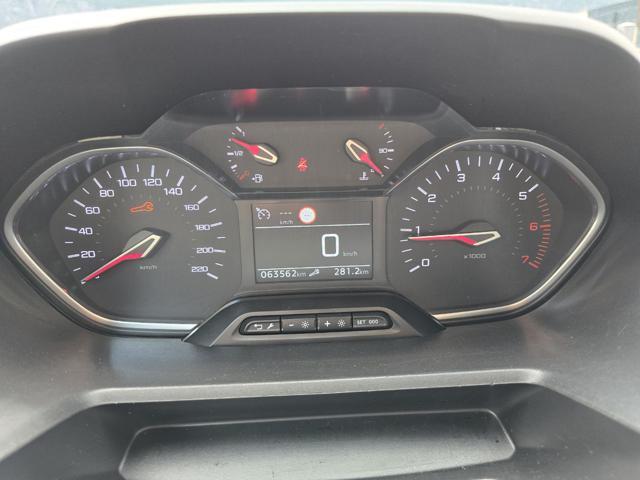 PEUGEOT Rifter BlueHDi 100 S&S Allure Standard