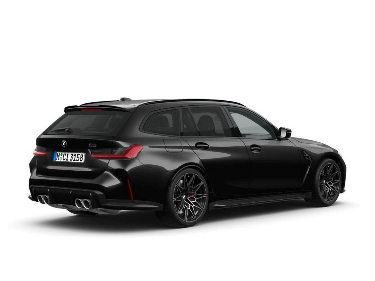 BMW M3 Competition M xDrive Touring