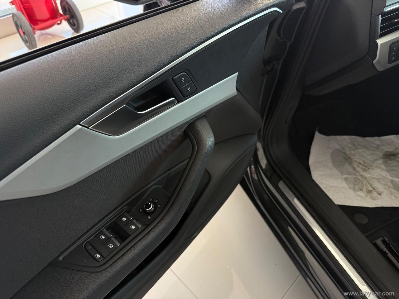 AUDI A4 Avant 40 TDI S tronic Business