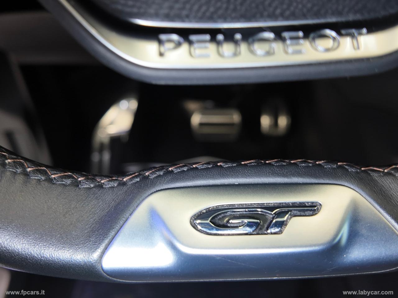 PEUGEOT 3008 BlueHDi 130 S&S EAT8 GT