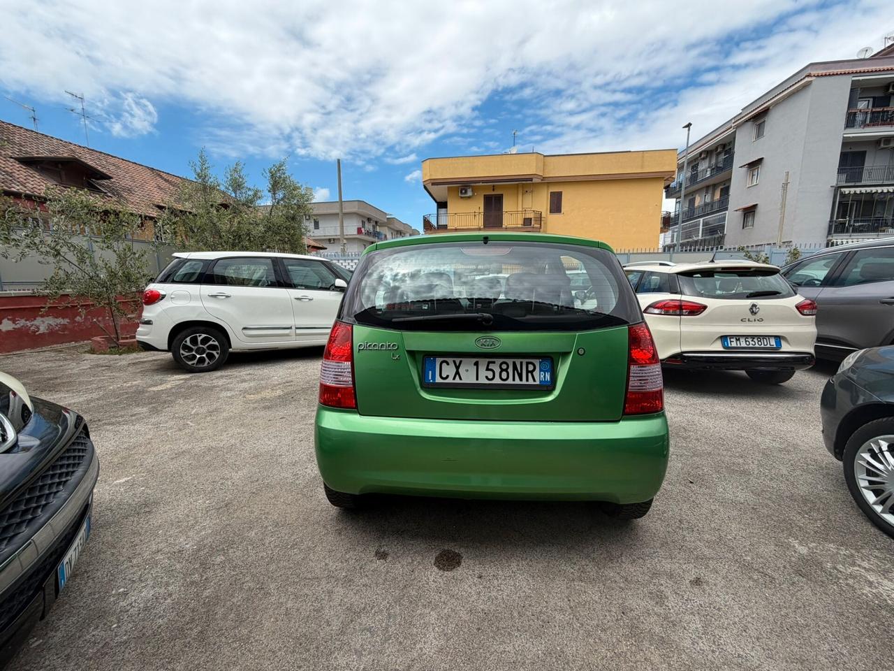 Kia Picanto 1.0 12V GPL