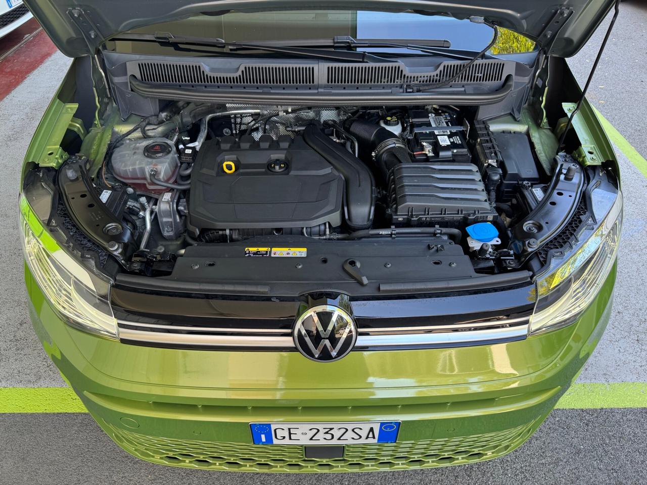 Volkswagen Caddy 1.5 TSI DSG STYLE GARANZIA 24MESI