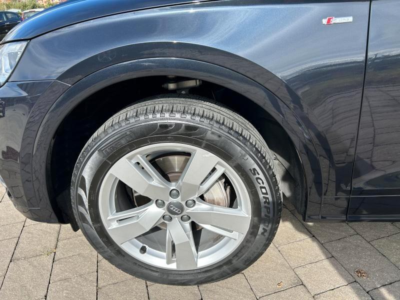 Audi Q5 2.0 TDI 190 CV quattro S tronic Line Plus