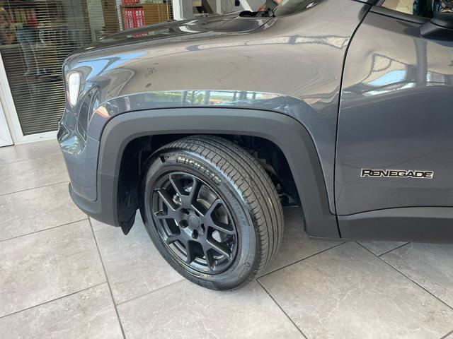 JEEP Renegade 1.6 M-JET 130CV * KM0 * N1 AUTOCARRO * ACC CarPlay