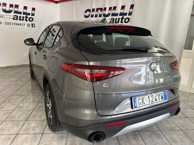 ALFA ROMEO Stelvio 2.2 Turbodiesel 190 CV AT8 Q4 Super Business