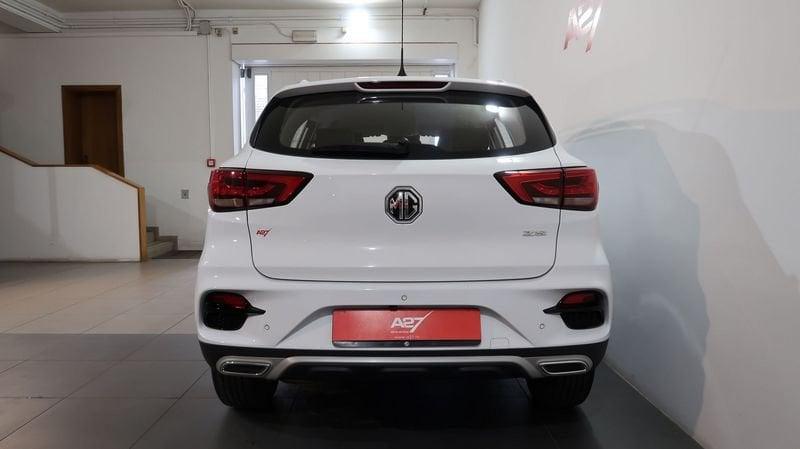 MG ZS 1.5 VTi-Tech Luxury #CAMERA 360°#INT.PELLE#