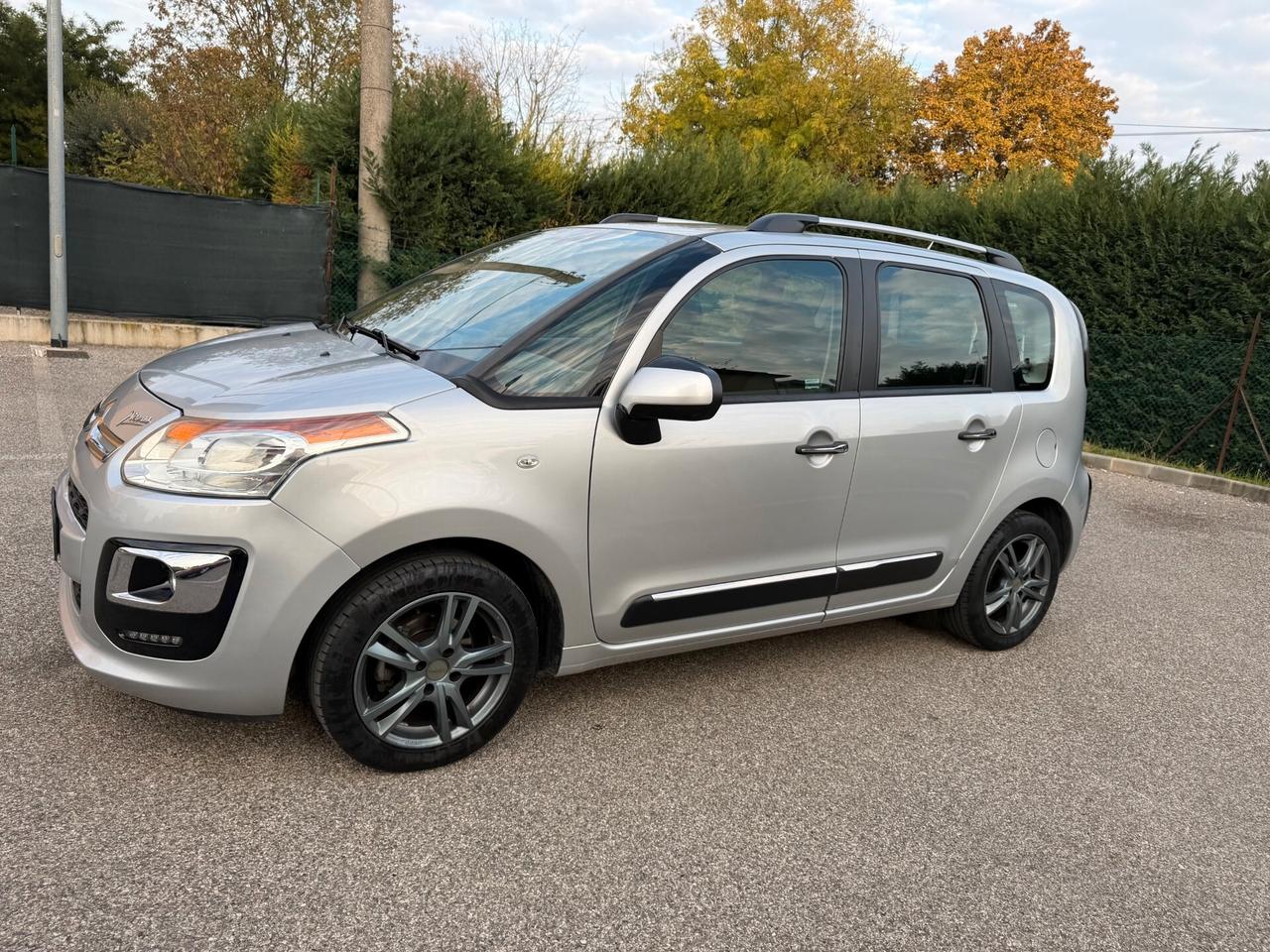 Citroen C3 Picasso 1.6 - NEOP. - 12 MESI DI GARANZIA -