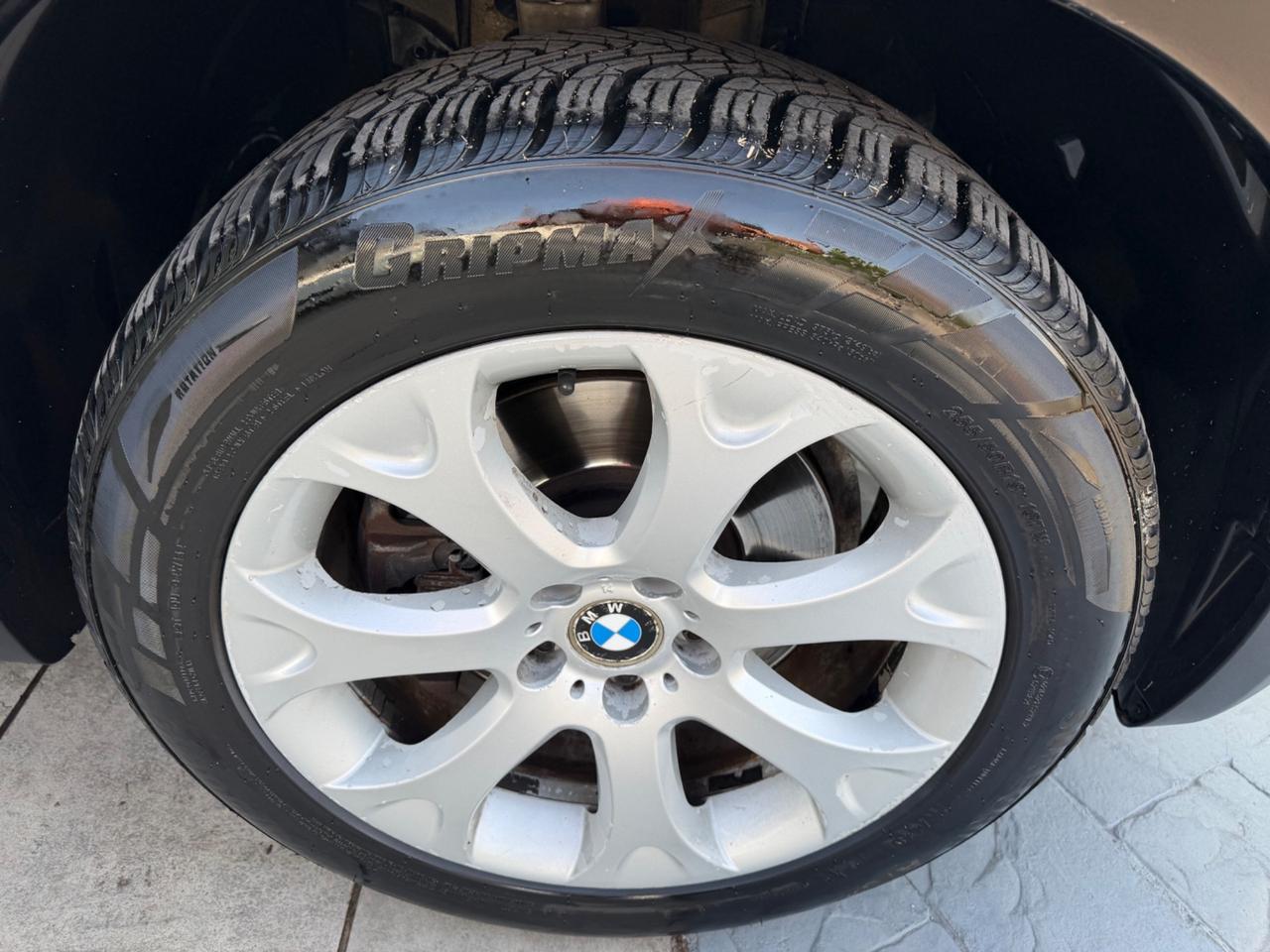 Bmw X5 3.0d cat Futura
