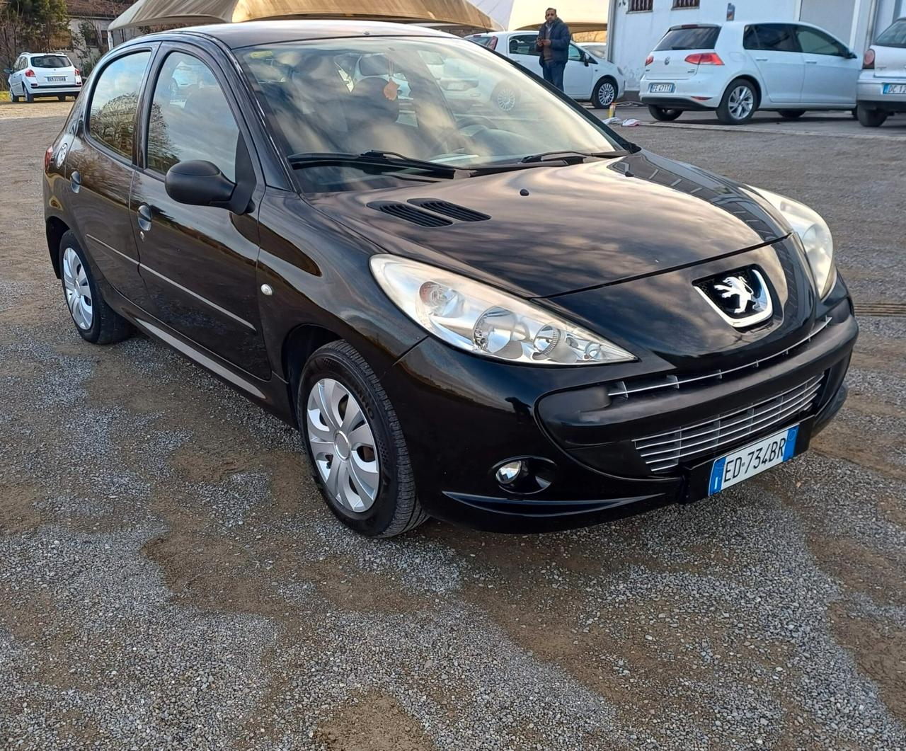 Peugeot 206 Plus 1.1 60CV 5p. Trendy ECO GPL