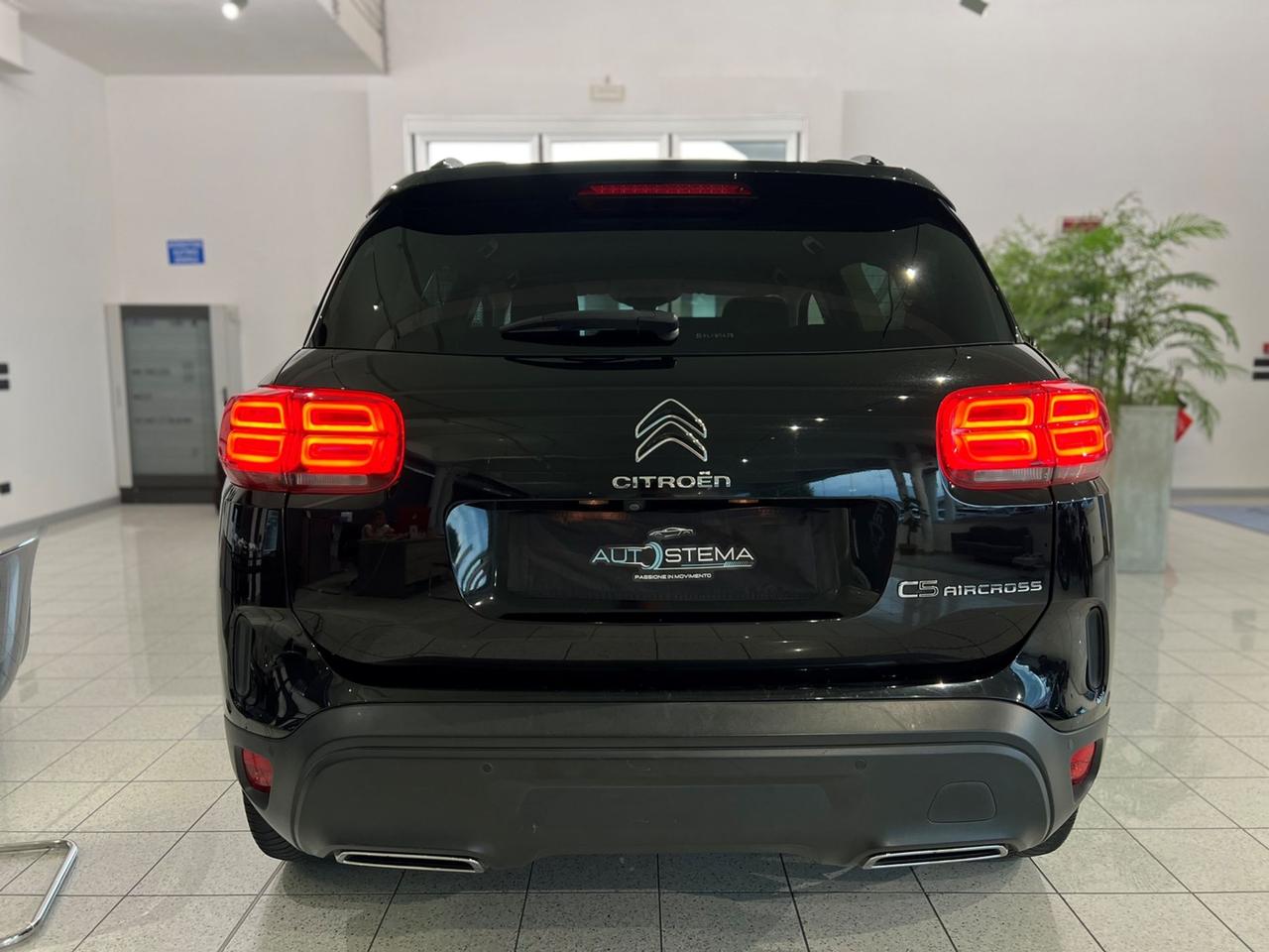CITROEN C5 Aircross 2018 1.2 puretech Shine s&s 130cv
