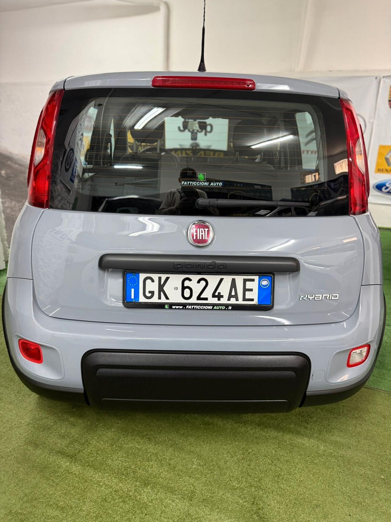 Fiat Panda 1.0 FireFly S&S Hybrid