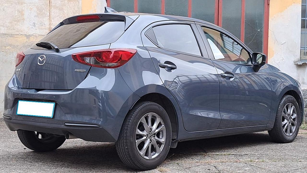 Mazda 2 1.5 EVOLVE NAVI * IDONEA NEOPATENTATI *