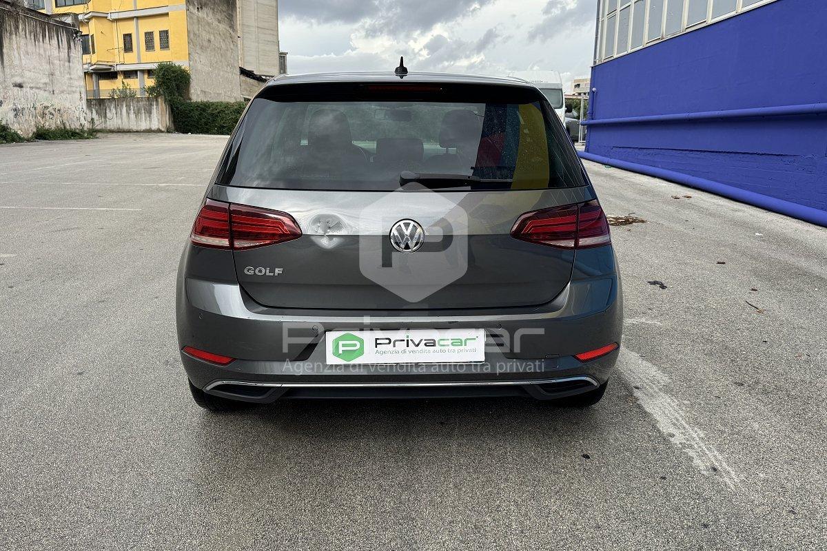 VOLKSWAGEN Golf 1.6 TDI 115 CV 5p. Highline BlueMotion Technology