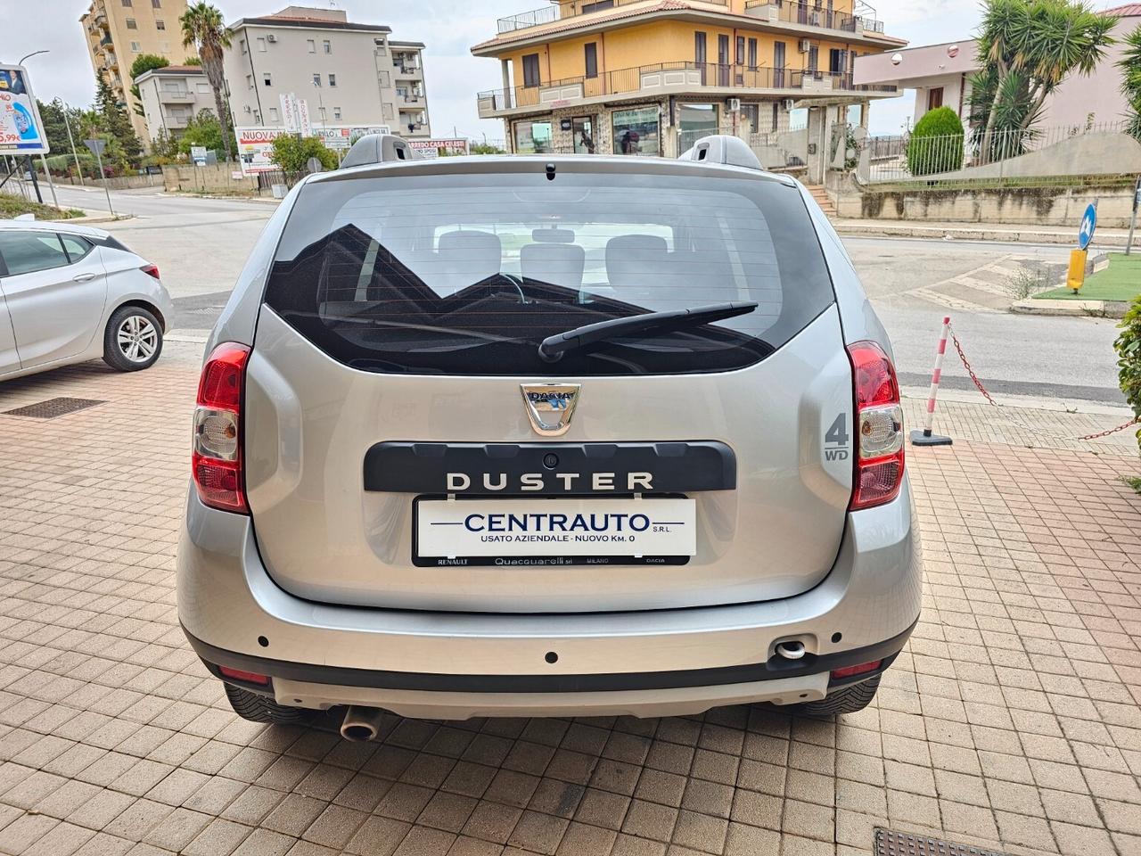 Dacia Duster 1.5 dCi 110 CV S&S 4x4 Serie Speciale Brave2