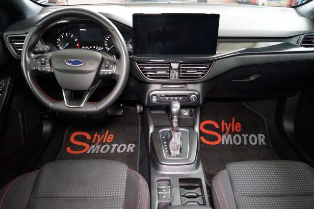 FORD Focus 1.0 EcoBoost Hybrid 125 CV 5p. ST-Line
