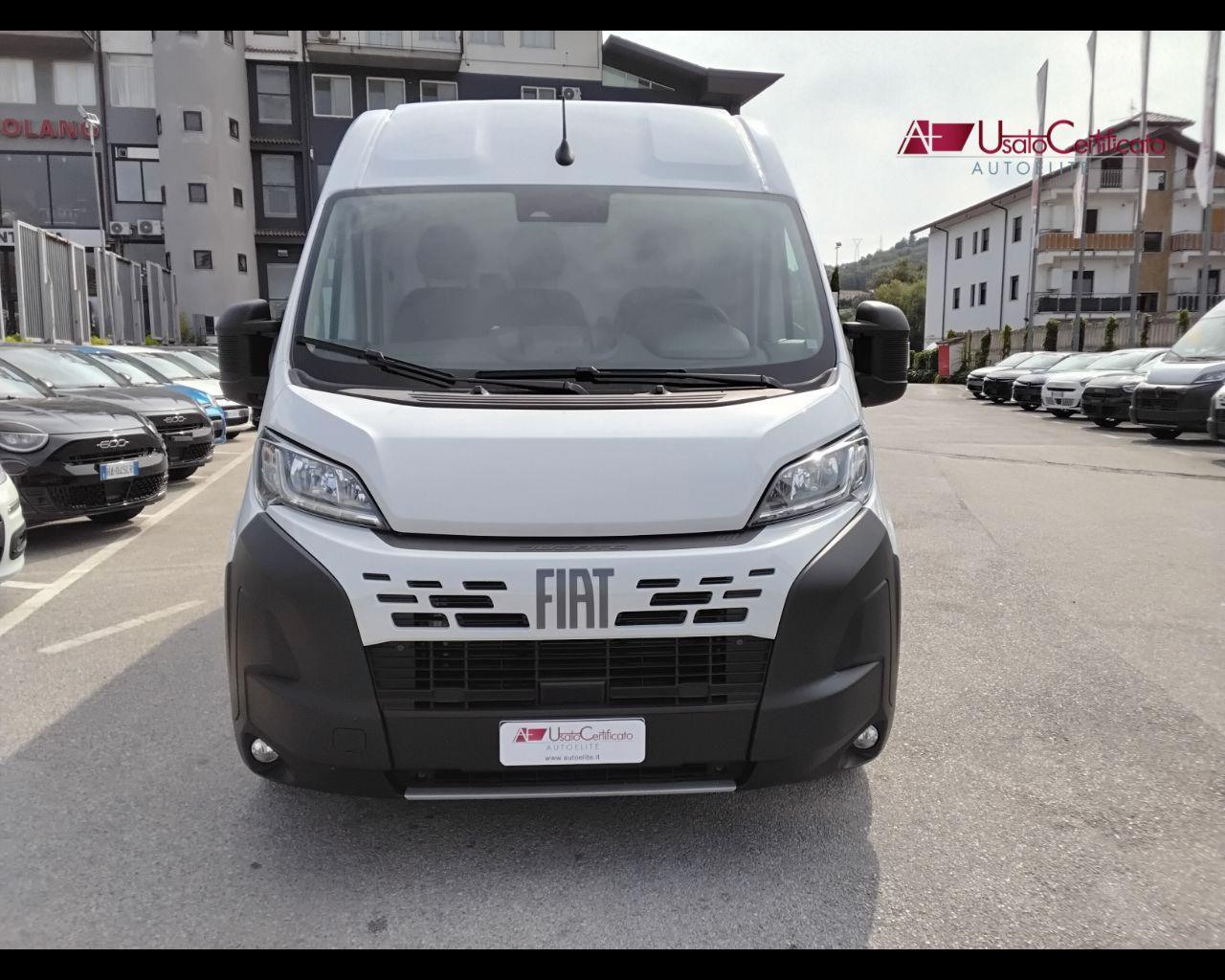 FIAT Ducato 35 2.2 Mjt 140CV PM-TM Furgone