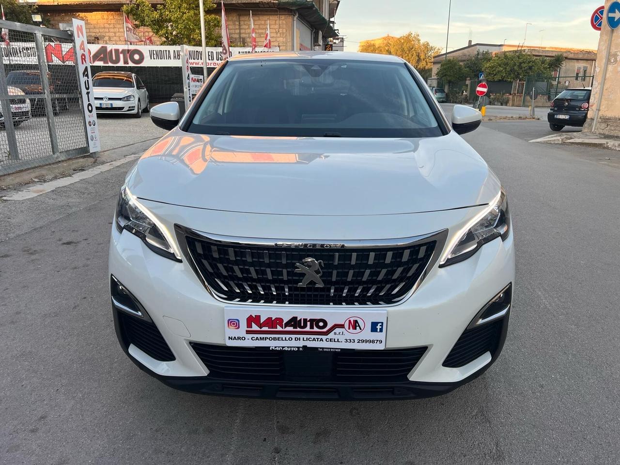 Peugeot 3008 BlueHDi 130 S&S Business