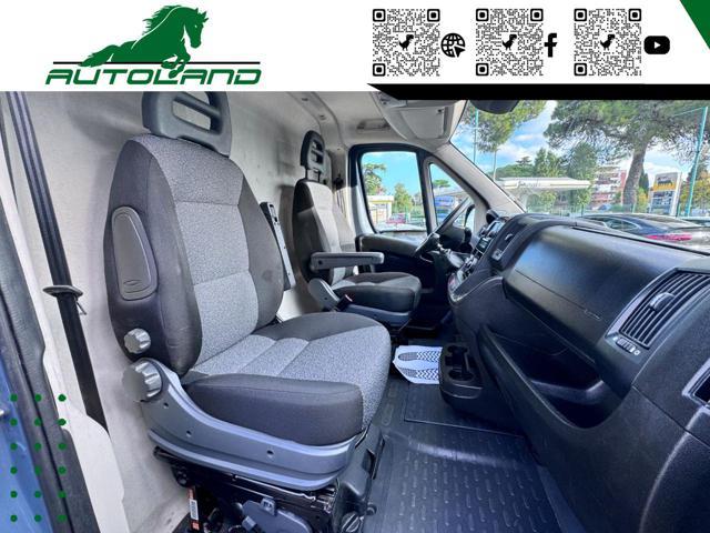 FIAT Ducato 30 2.3 MJT 120CV L1 H1 Furgone Possibilità Leasing