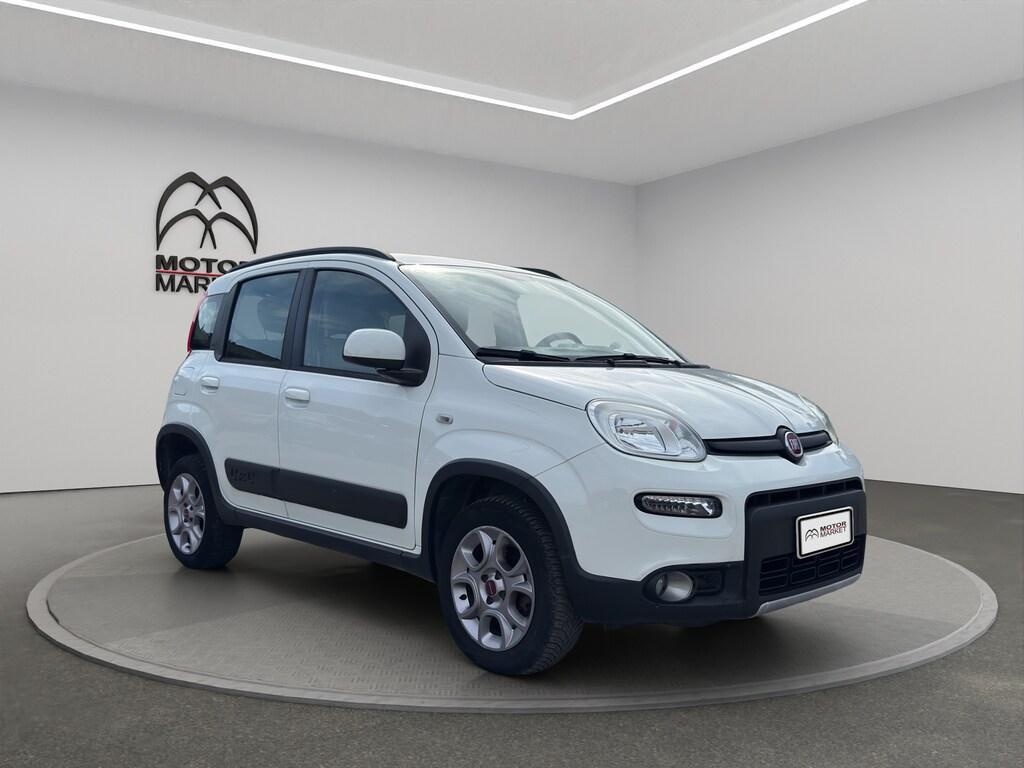 Fiat Panda 4x4 1.3 Multijet 4x4