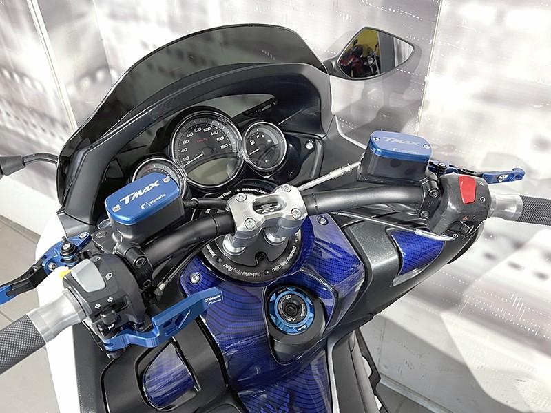 Yamaha TMax 500
