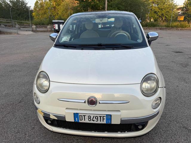 FIAT 500 1.2 senza nessun lavoro da fare