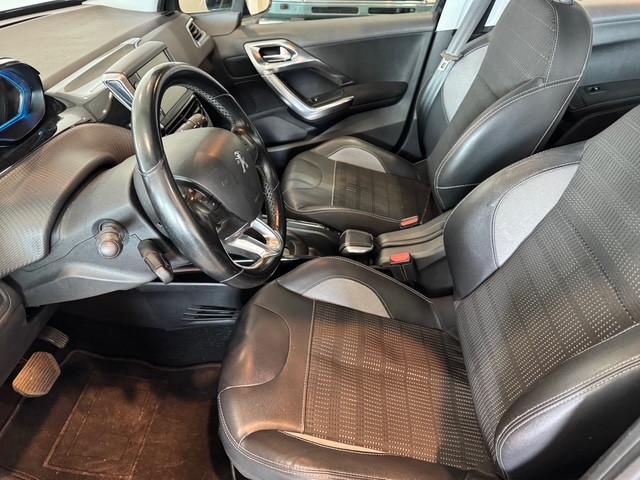 Peugeot 2008 2008 1.2 puretech t Allure s&s 110cv eat6 my16