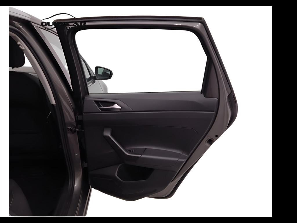 VOLKSWAGEN Polo VI 2017 - Polo 5p 1.6 tdi Comfortline 95cv dsg