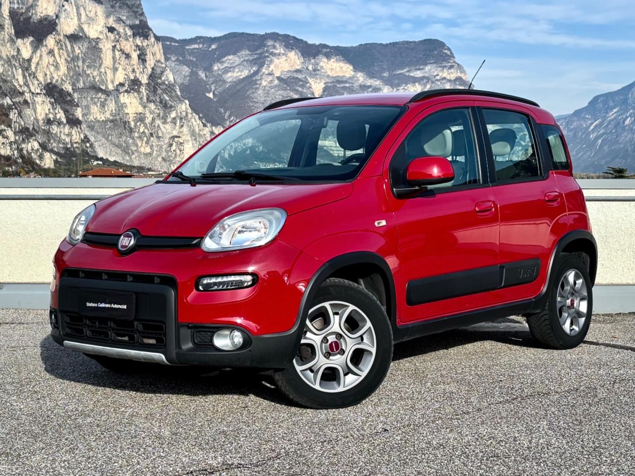 Fiat Panda 1.3 MJT 95 CV S&S Lounge
