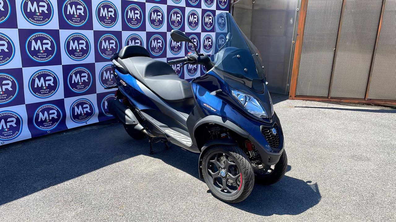 Piaggio MP3 400 SPORT NUOVO