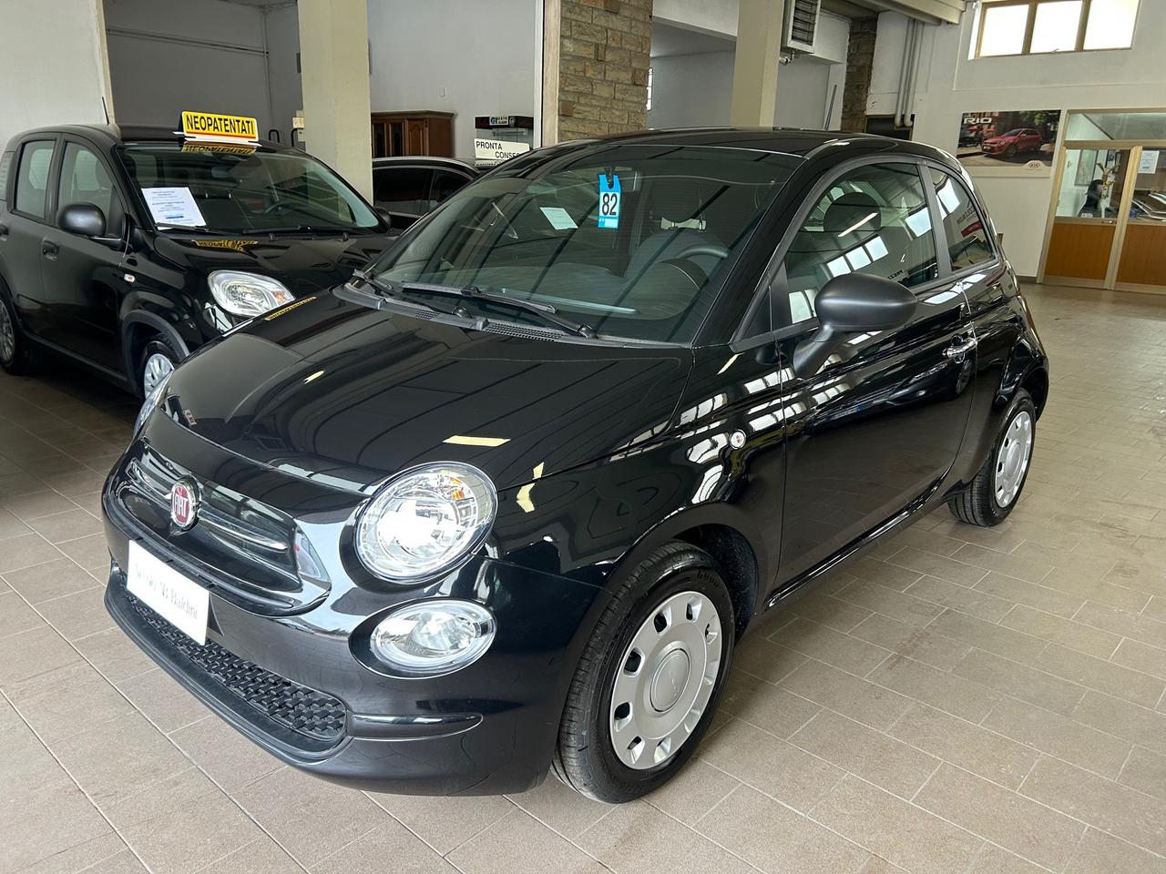 Fiat 500 1.0 Hybrid NEOPATENTATI km-zero