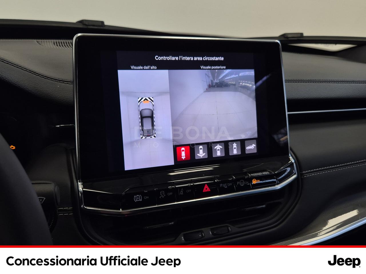 Jeep Compass 1.3 turbo t4 phev s 4xe auto