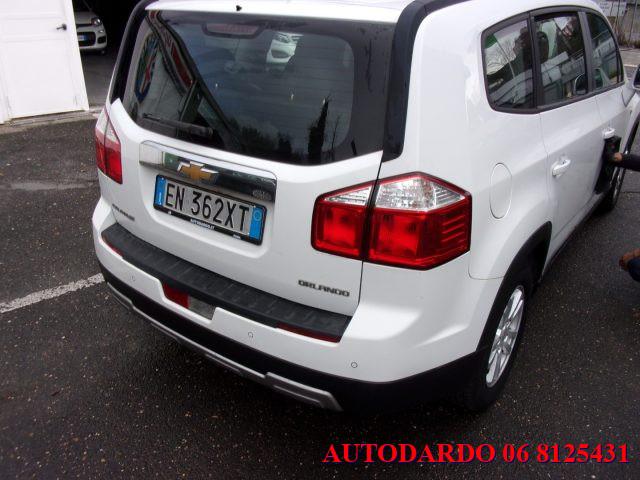 CHEVROLET Orlando 2.0 Diesel 130CV LT