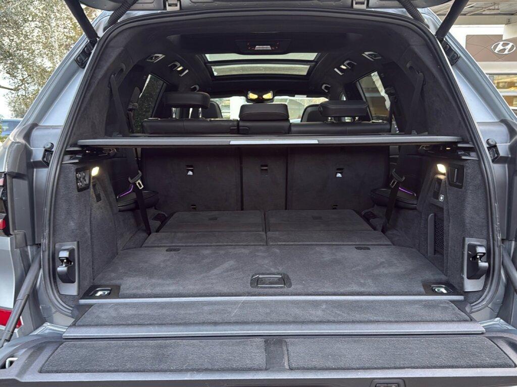 BMW X7 40 d 48V MSport xDrive Steptronic