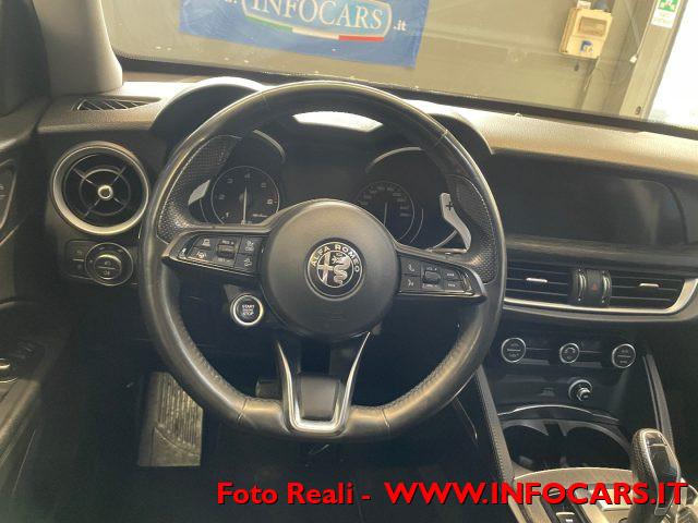 ALFA ROMEO Stelvio 2.2 Turbodiesel 190 CV AT8 Q4 Business