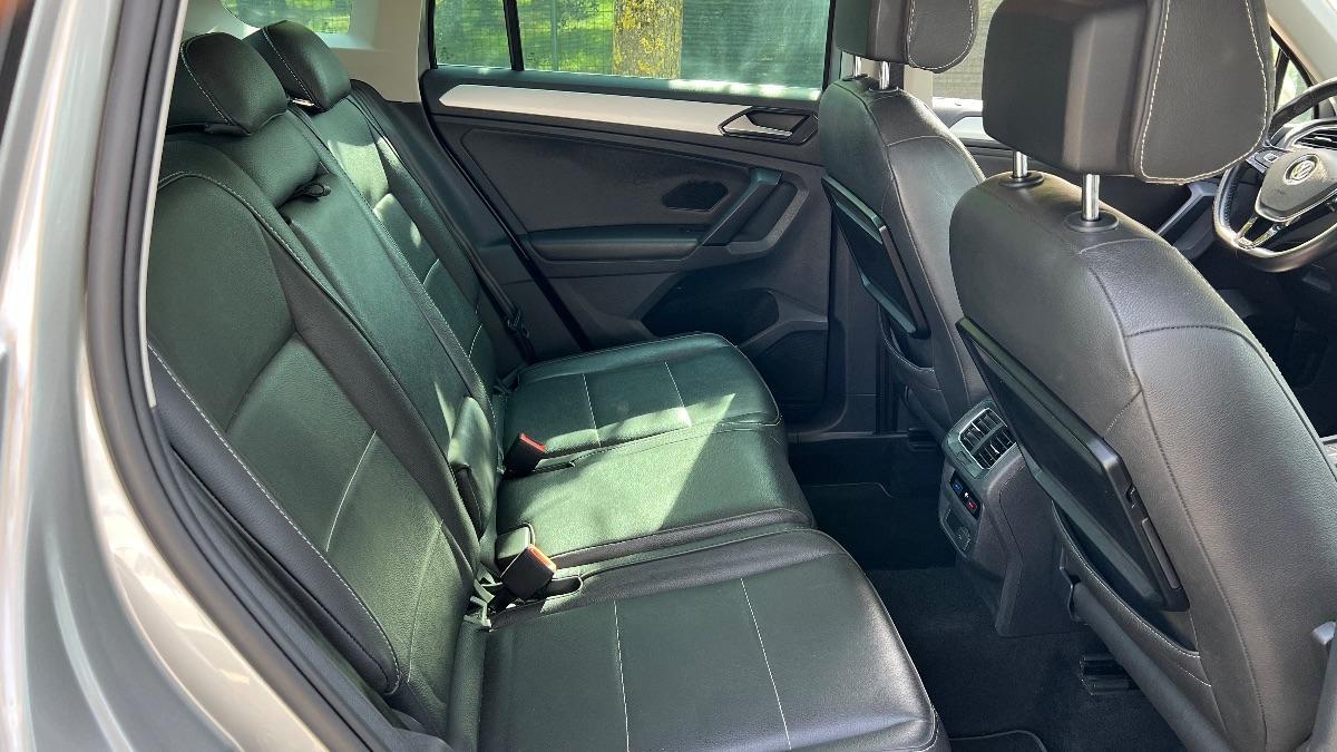 VOLKSWAGEN - Tiguan 2.0 tdi Executive 4motion 150cv dsg